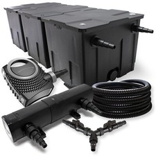 Sunsun kit filtration bassin - sunsun,