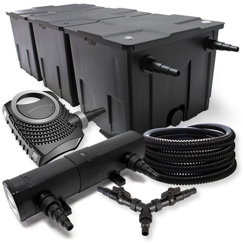 Sunsun kit filtration - kit,