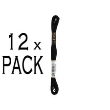 12x Anchor Torsade 8m, noir