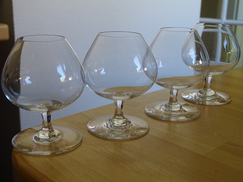 Baccarat petits verres - 4,