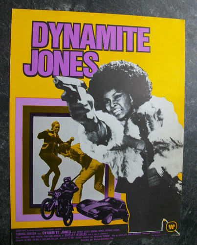 Dynamite jones synopsis - , /
