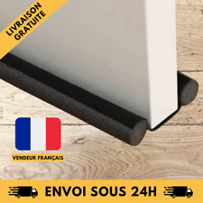 Boudin De Porte 94cm Anti Froid Bas de Porte Réglable