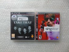 SingStar PS3 Volume 1 + Jeu