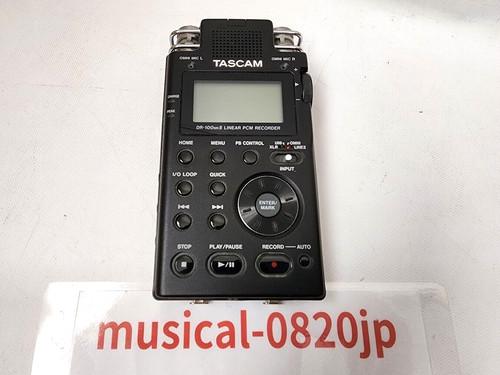 Tascam 100 mkii mk2 - mkii,