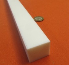 Teflon PTFE Virgin Bar 1.00"