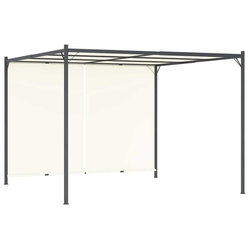 Pergola jardin avec auvent - pergola,