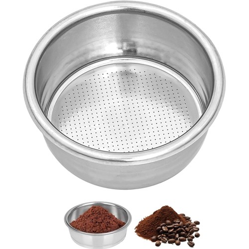 Filtre café 51mm - acier, inox