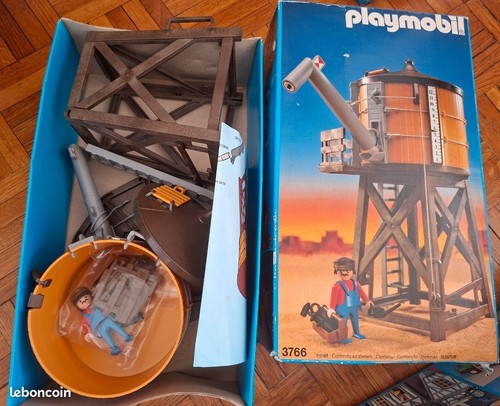 Coffret playmobil vintage - playmobil,