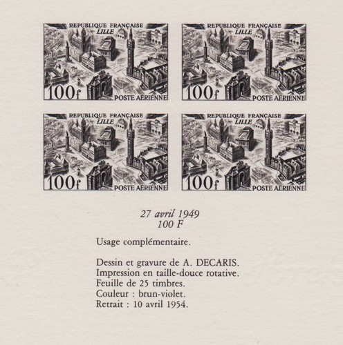 France aerienne lille - france,