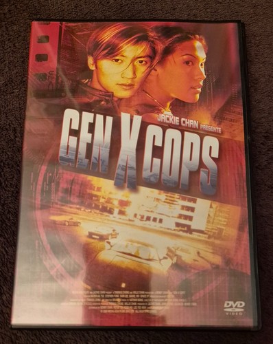 Gen cops film dvd - gen,