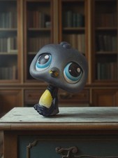 Figurine Petshop vintage de