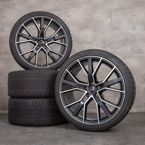 Audi rs6 roues hiver pouces - audi,