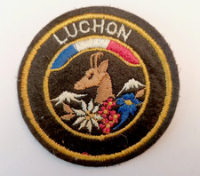 écusson luchon haute garonne - Écusson, haute-garonne