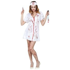 Costume infirmière zombie