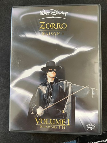 Zorro saison vol - -,