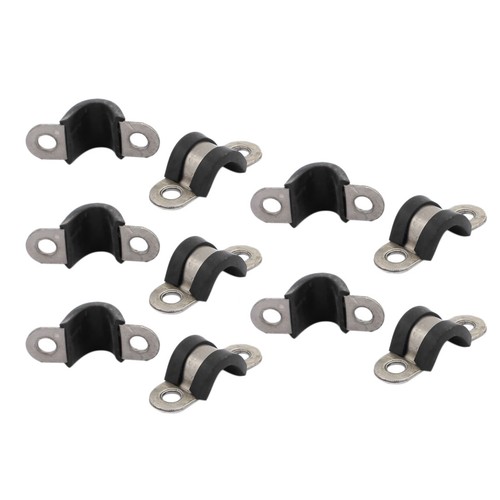 10pc 10mm dia caoutchouc - 10mm,