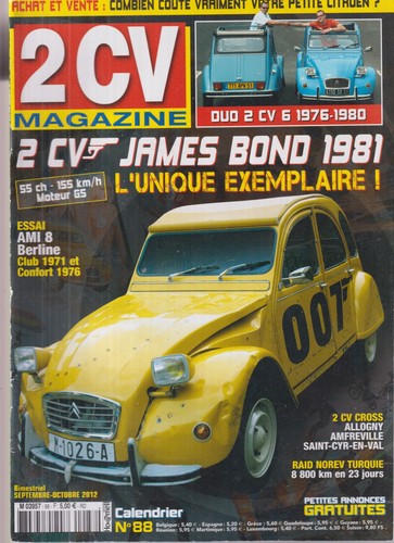 2cv magazine - n°88, 6