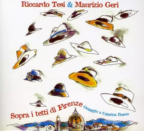 Sopra tetti di - sopra,