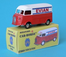 Car-Horse Citroen type H hy