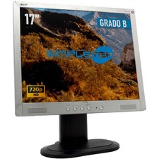Acer Al1715 Moniteur Écran