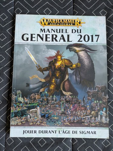 Warhammer age sigmar - of,