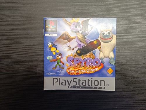 Notice seule spyro year the - notice,