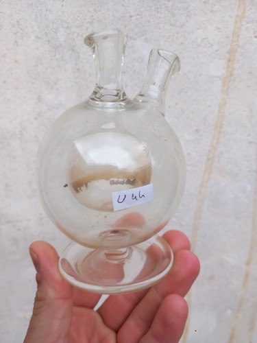Huilier vinaigrier verre - v, 44