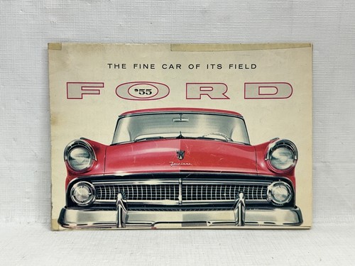 1955 ford original - 1955,