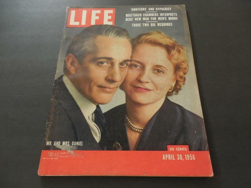 Life apr 1956 commies - life, war