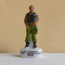 Fève Avatar - 2010 - Miles Quaritch