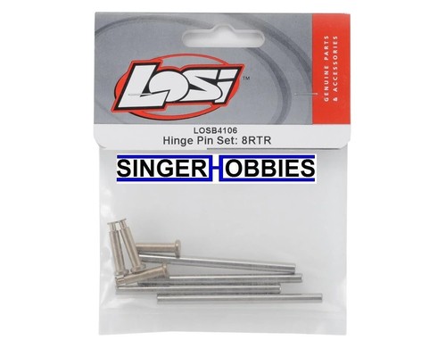 Losi losb4106 inner - losb4106,