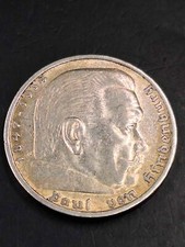 Pièce en argent Reich