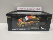 Citroën C4 WRC #11 Solberg