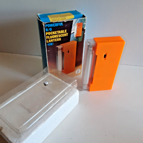 Lampe poche neon lantern - poche,