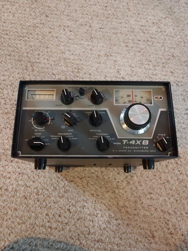 Drake 4xb transmitter - t-4xb,