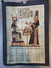 Véritable papyrus d'Egypte -