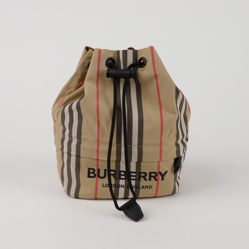 Burberry pochette seau - burberry, à