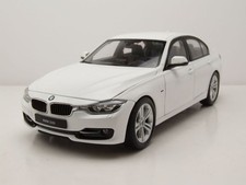 BMW 335I (F30) 2012 Blanc