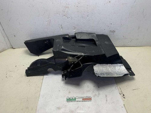 Carénage arrière yamaha fz6 - carénage,