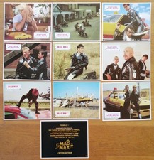 MAD MAX mel gibson jeu photos