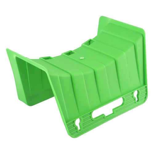 Support tuyau eau vert - d'eau,