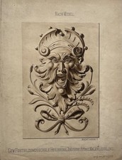 Aquarelle Gründerzeit Era