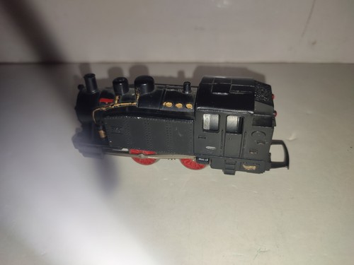 Jouef locomotive vapeur - ho,