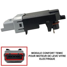Module Moteur Lève vitre