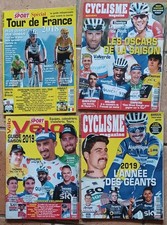 Cyclisme revues magazine - revues,