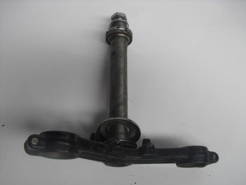 Plaque inférieure fourche