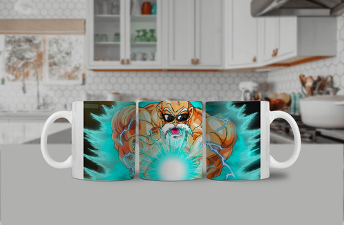 Mug tortue geniale kame - mug,