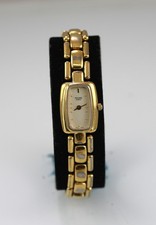 Montre Pulsar Femme Or Acier