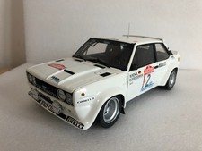 FIAT 131 Abarth San Remo 1980 Rohrl (08375B) KYOSHO 1/18