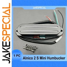 JakeSpecial – Alnico II Mini Humbucker Pickup for ST Guitars